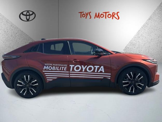 TOYOTA C-HR Design Grande Autonomie 77 kWh 224ch  C HR+ GRANDE AUTONOMIE DESIGN