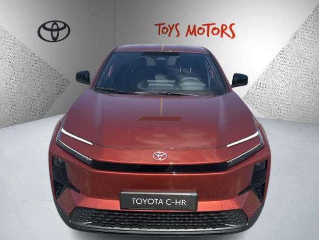 TOYOTA C-HR Design Grande Autonomie 77 kWh 224ch  C HR+ GRANDE AUTONOMIE DESIGN