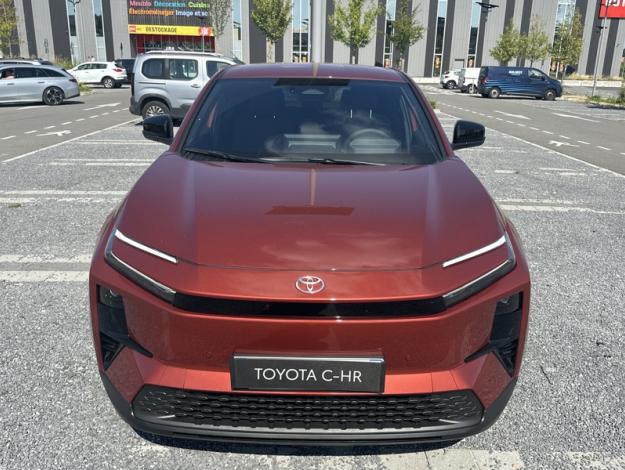 TOYOTA C-HR Design Grande Autonomie 77 kWh 224ch  C HR+ GRANDE AUTONOMIE DESIGN