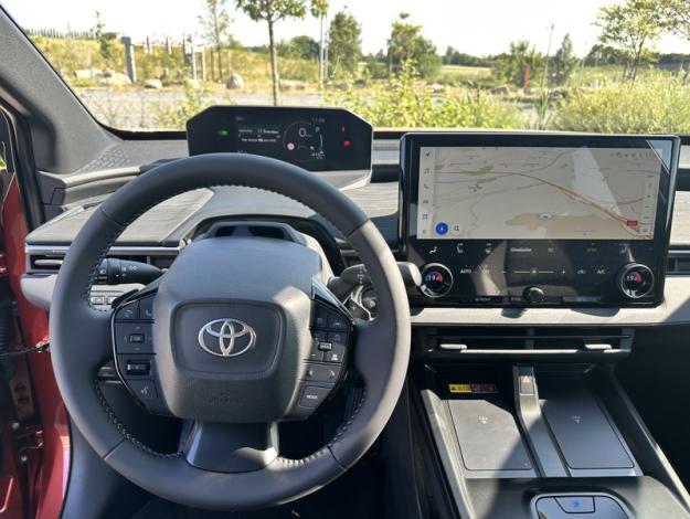 TOYOTA C-HR Design Grande Autonomie 77 kWh 224ch  C HR+ GRANDE AUTONOMIE DESIGN