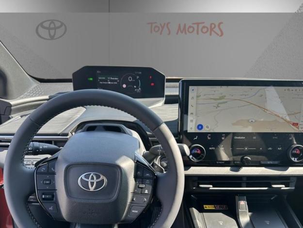 TOYOTA C-HR Design Grande Autonomie 77 kWh 224ch  C HR+ GRANDE AUTONOMIE DESIGN