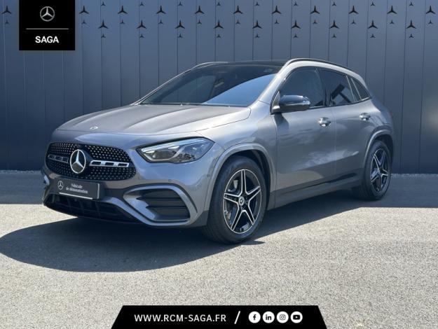 MERCEDES-BENZ GLA 200 d Edition 140  GLA 200 d Edition 140