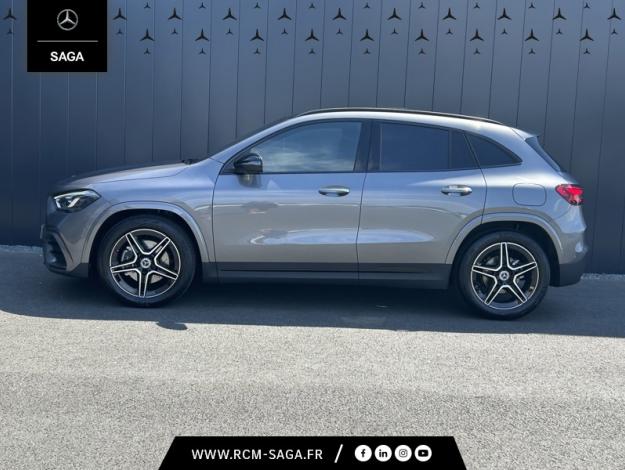 MERCEDES-BENZ GLA 200 d Edition 140  GLA 200 d Edition 140