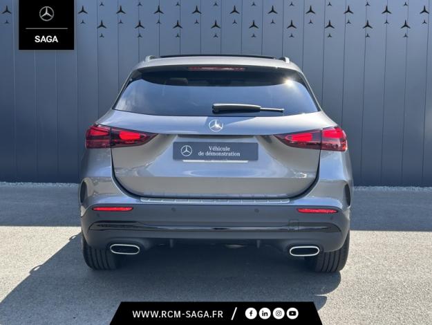 MERCEDES-BENZ GLA 200 d Edition 140  GLA 200 d Edition 140