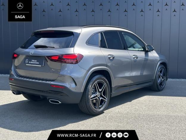 MERCEDES-BENZ GLA 200 d Edition 140  GLA 200 d Edition 140