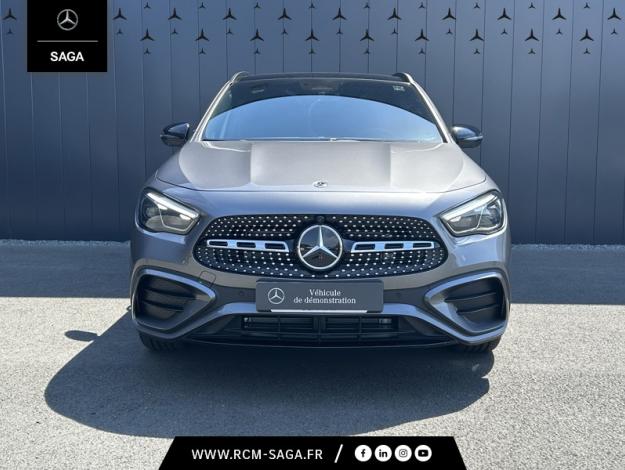 MERCEDES-BENZ GLA 200 d Edition 140  GLA 200 d Edition 140