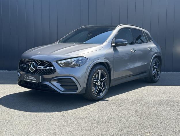 MERCEDES-BENZ GLA 200 d Edition 140  GLA 200 d Edition 140