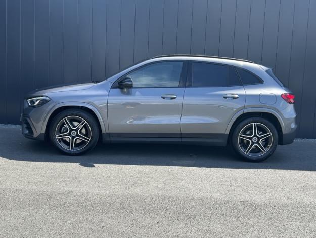 MERCEDES-BENZ GLA 200 d Edition 140  GLA 200 d Edition 140