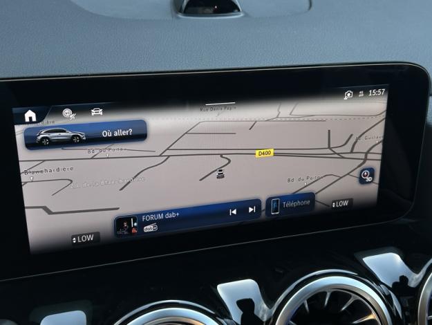 MERCEDES-BENZ GLA 200 d Edition 140  GLA 200 d Edition 140
