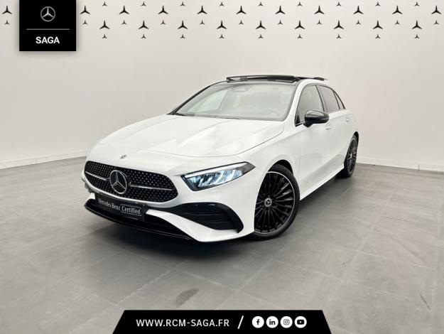 MERCEDES-BENZ Classe A 200 d AMG Line  Classe A 200 d AMG Line