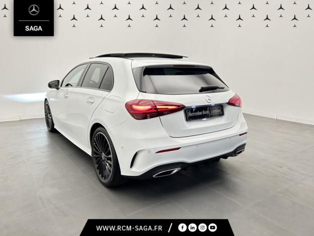 MERCEDES-BENZ Classe A 200 d AMG Line  Classe A 200 d AMG Line