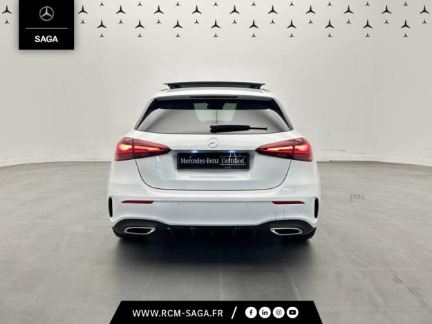 MERCEDES-BENZ Classe A 200 d AMG Line  Classe A 200 d AMG Line