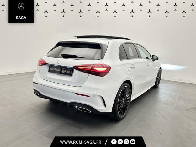 MERCEDES-BENZ Classe A 200 d AMG Line  Classe A 200 d AMG Line