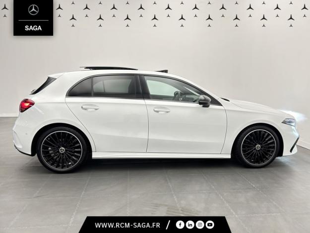 MERCEDES-BENZ Classe A 200 d AMG Line  Classe A 200 d AMG Line