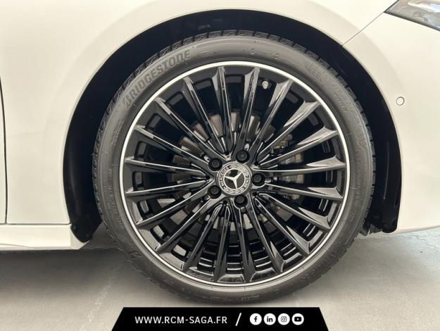 MERCEDES-BENZ Classe A 200 d AMG Line  Classe A 200 d AMG Line
