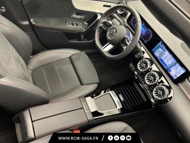 MERCEDES-BENZ Classe A 200 d AMG Line  Classe A 200 d AMG Line
