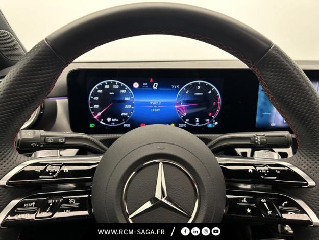 MERCEDES-BENZ Classe A 200 d AMG Line  Classe A 200 d AMG Line