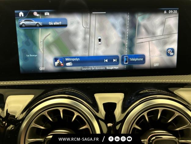MERCEDES-BENZ Classe A 200 d AMG Line  Classe A 200 d AMG Line
