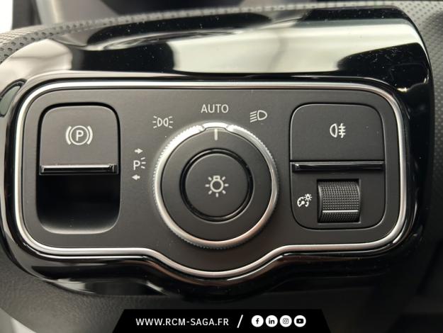 MERCEDES-BENZ Classe A 200 d AMG Line  Classe A 200 d AMG Line