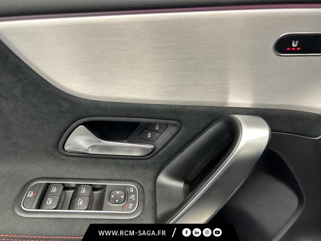 MERCEDES-BENZ Classe A 200 d AMG Line  Classe A 200 d AMG Line