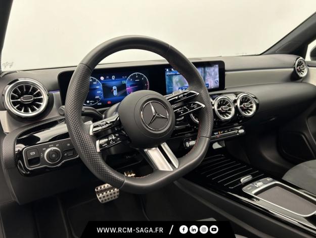 MERCEDES-BENZ Classe A 200 d AMG Line  Classe A 200 d AMG Line