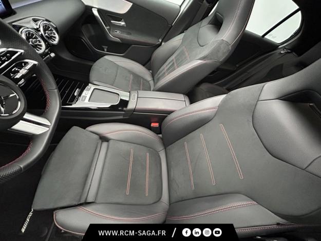 MERCEDES-BENZ Classe A 200 d AMG Line  Classe A 200 d AMG Line