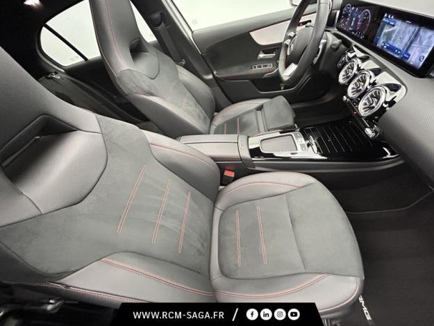 MERCEDES-BENZ Classe A 200 d AMG Line  Classe A 200 d AMG Line