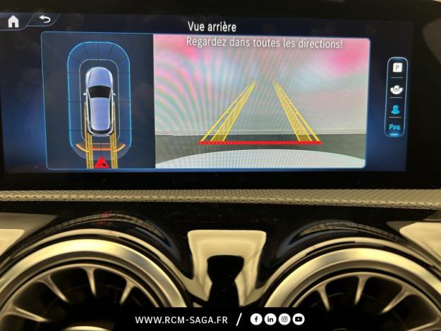MERCEDES-BENZ Classe A 200 d AMG Line  Classe A 200 d AMG Line