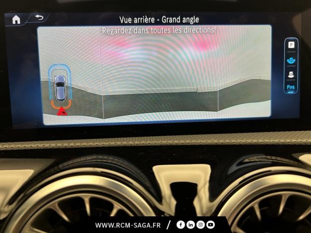 MERCEDES-BENZ Classe A 200 d AMG Line  Classe A 200 d AMG Line