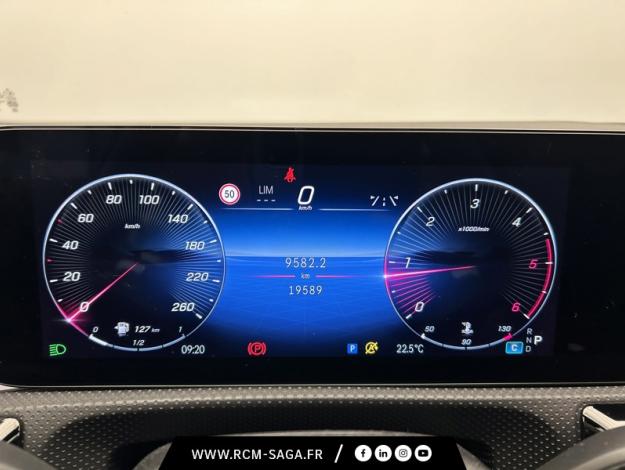 MERCEDES-BENZ Classe A 200 d AMG Line  Classe A 200 d AMG Line