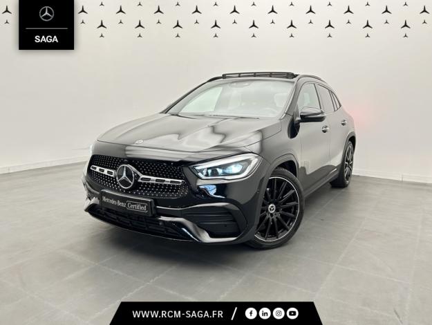MERCEDES-BENZ GLA 200 d AMG Line  