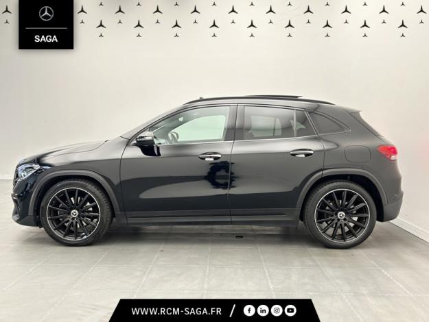 MERCEDES-BENZ GLA 200 d AMG Line  