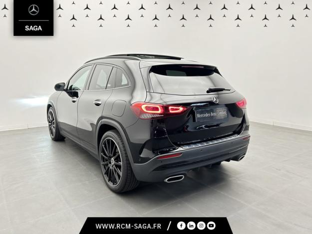 MERCEDES-BENZ GLA 200 d AMG Line  