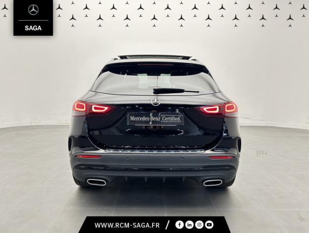 MERCEDES-BENZ GLA 200 d AMG Line  