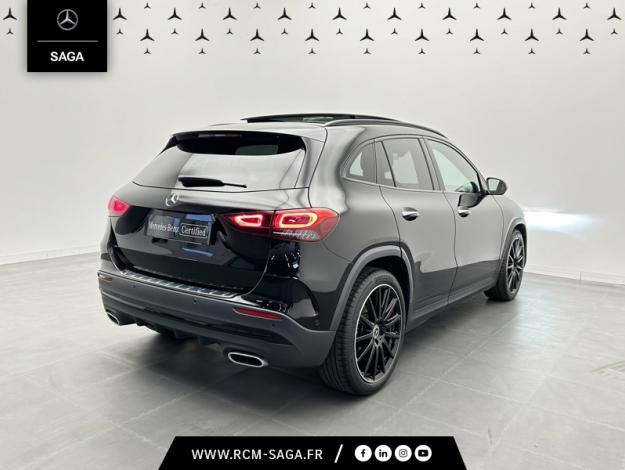 MERCEDES-BENZ GLA 200 d AMG Line  