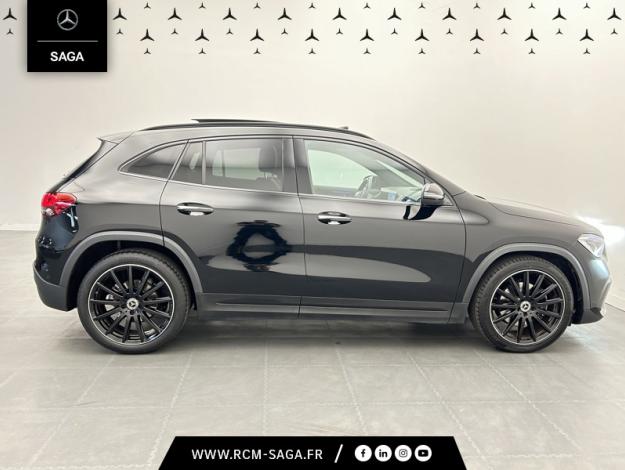 MERCEDES-BENZ GLA 200 d AMG Line  