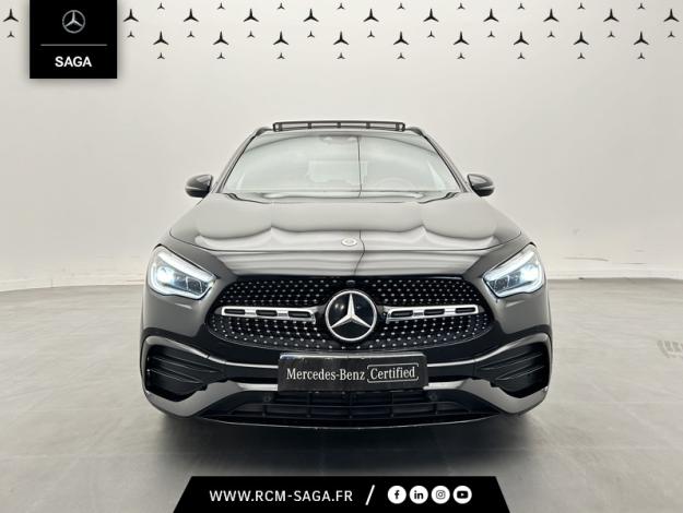 MERCEDES-BENZ GLA 200 d AMG Line  