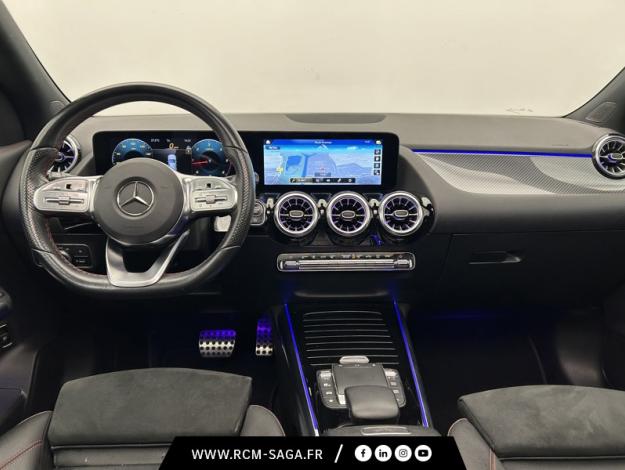 MERCEDES-BENZ GLA 200 d AMG Line  