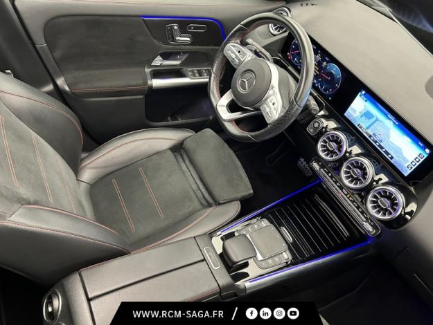 MERCEDES-BENZ GLA 200 d AMG Line  