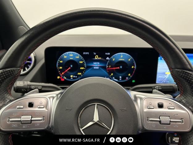 MERCEDES-BENZ GLA 200 d AMG Line  