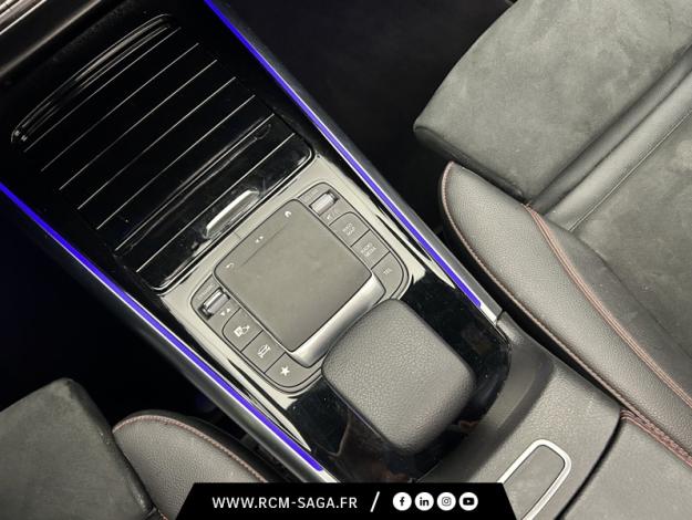 MERCEDES-BENZ GLA 200 d AMG Line  