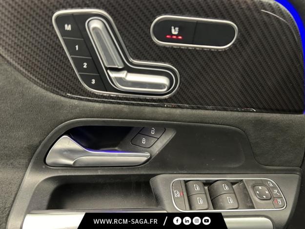MERCEDES-BENZ GLA 200 d AMG Line  
