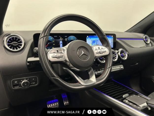 MERCEDES-BENZ GLA 200 d AMG Line  