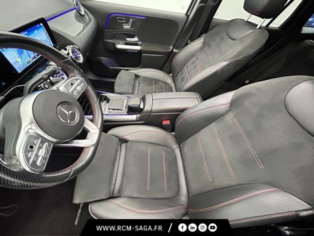 MERCEDES-BENZ GLA 200 d AMG Line  
