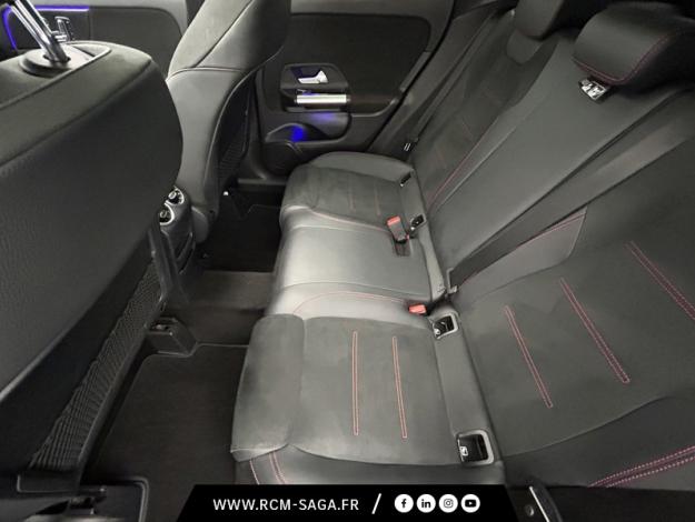 MERCEDES-BENZ GLA 200 d AMG Line  