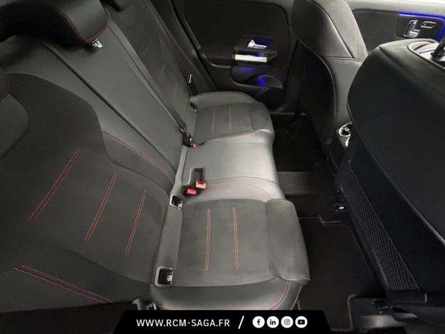 MERCEDES-BENZ GLA 200 d AMG Line  