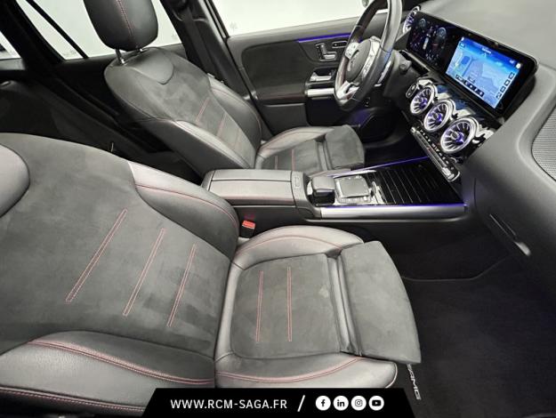 MERCEDES-BENZ GLA 200 d AMG Line  