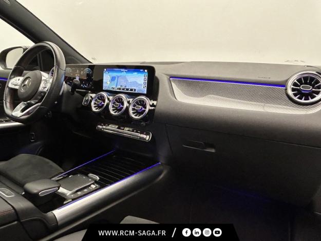 MERCEDES-BENZ GLA 200 d AMG Line  