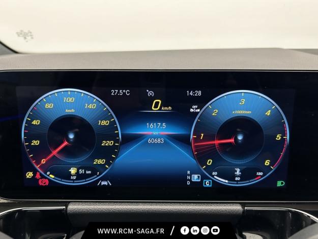 MERCEDES-BENZ GLA 200 d AMG Line  