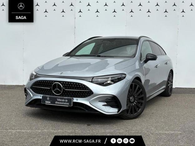 MERCEDES-BENZ CLA Shooting Brake 200 AMG Line   CLA Shooting Brake 200 AMG Line